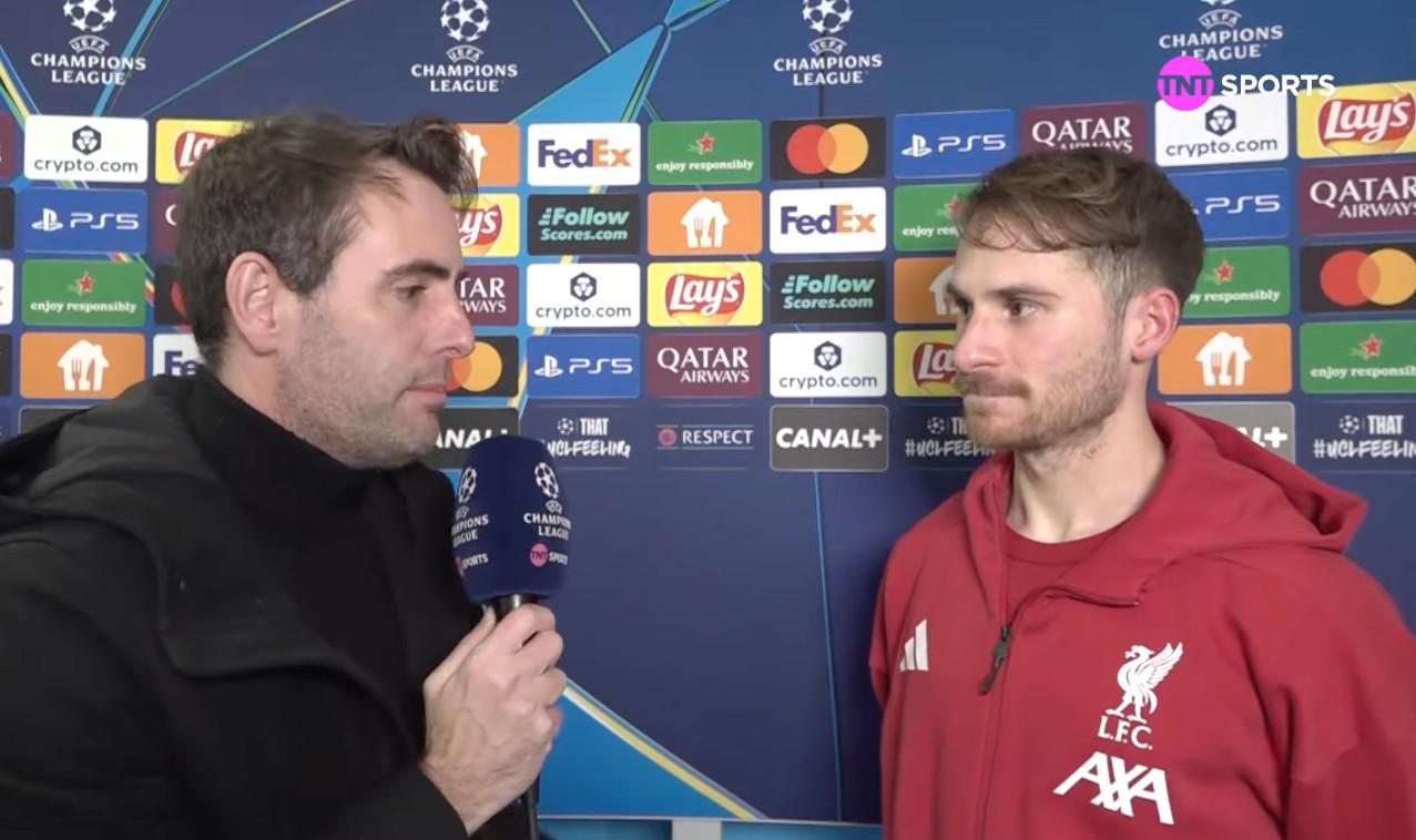 世界杯直播官网下载最新版-麦卡利斯特:这场胜利非常重要,我们会争取以前八名身份晋级