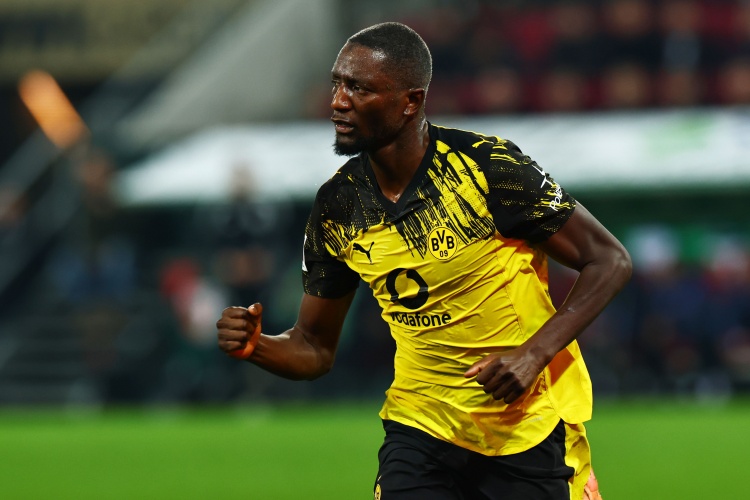 图片报:费内巴切有意引进吉拉西,但球员无意冬窗离开多特蒙德