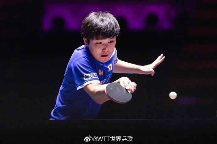 世界杯高清比赛直播地址-0-3不敌薛飞，张本智和：无法适应直板打法，他的反手很特别