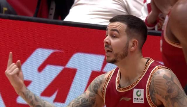 3大外援合砍52分,有惊无险5连胜,升至第4,杜锋爱将空砍13分6帽