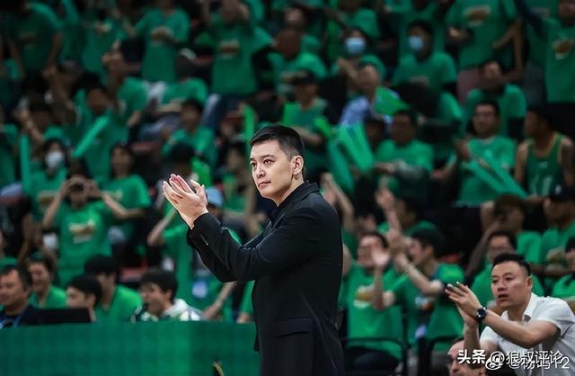 世界杯客户端升级说明-杨鸣：赵继伟的回归对我们非常重要，稳住局势的时候能及时站出来